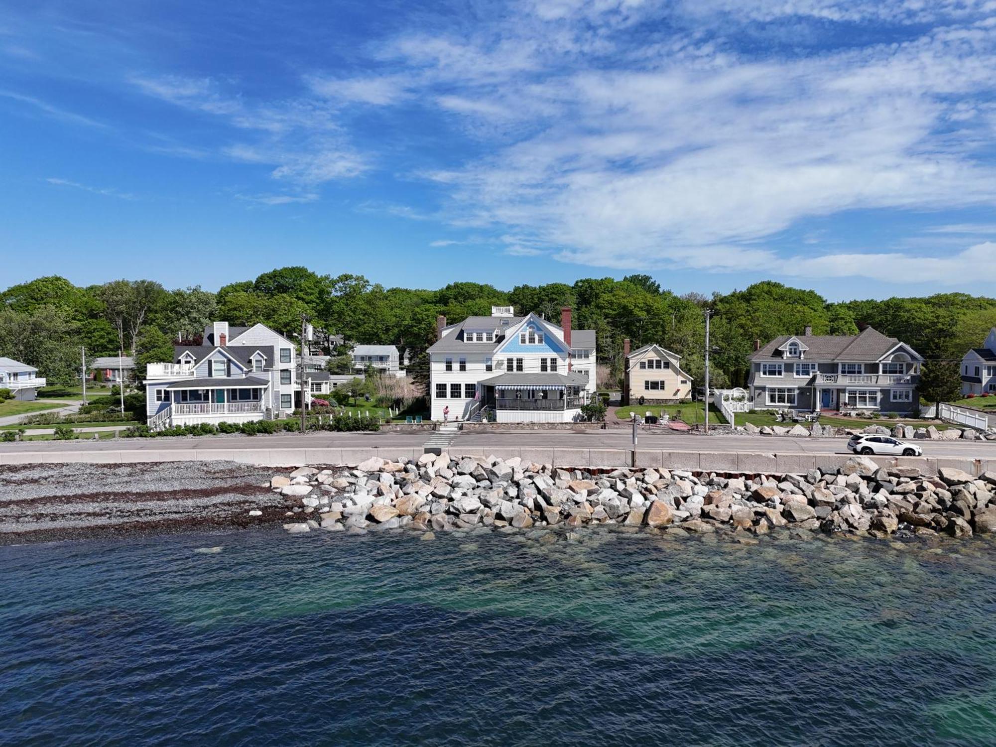 The Beach House Inn Kennebunk Exteriér fotografie