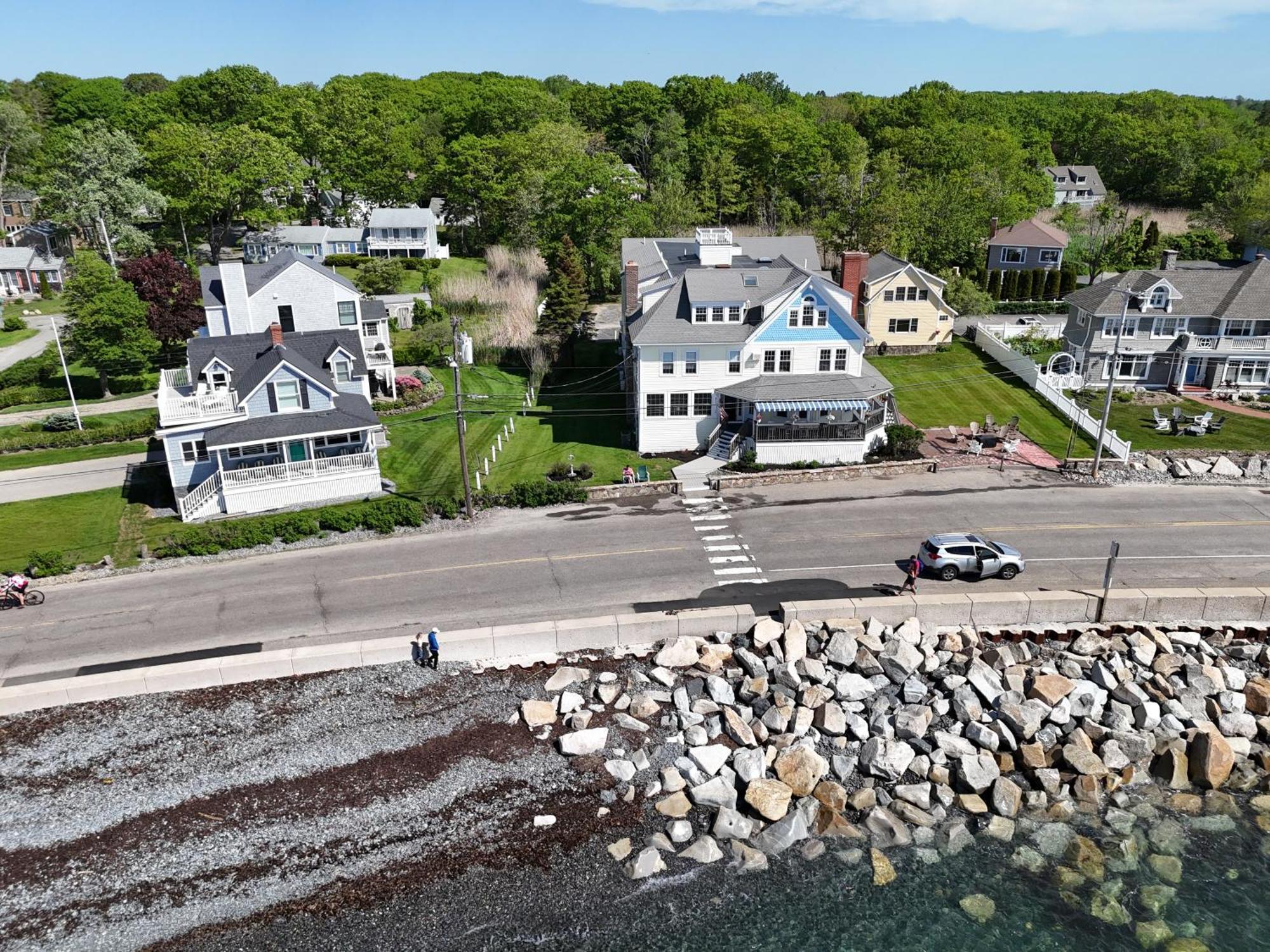 The Beach House Inn Kennebunk Exteriér fotografie